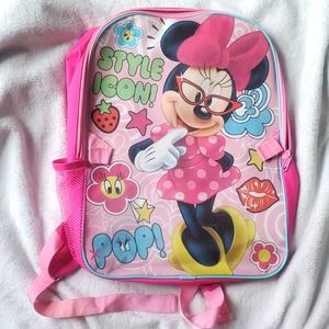 Minnie Mouse Backpack
